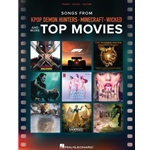 Songs from Kpop Demon Hunters, Minecraft, Wicked and More Top Movies -