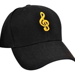 G-Clef Baseball Cap