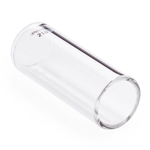 Dunlop 210 Medium Glass Slide, Medium Wall