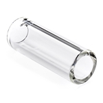 Dunlop 211 Small Glass Slide, Heavy Wall