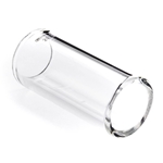 Dunlop 213 Large Glass Slide, Heavy Wall