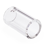 Dunlop 218 Medium Glass Slide, Heavy Wall - Short