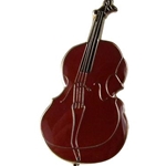 Cello Pin