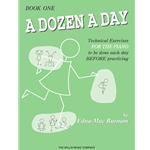 A Dozen A Day Book 1 - 1