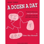 A Dozen A Day Book 3 - 3