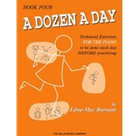 A Dozen A Day, Book 4 - 4