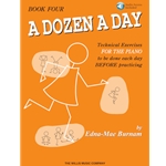 A Dozen A Day Book 4 - Audio Access - 4