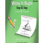 Write It Right Book 2 - Early Elementary
