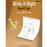 Write It Right Book 4 - Elementary