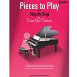 Pieces To Play Book 1 - Early Elementary