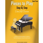 Pieces To Play Book 3 - Late Elementary