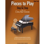 Pieces To Play Book 4 - Early Intermediate