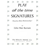 Play All the Time Signatures - Late Elementary