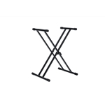 Frameworks Double Braced Keyboard Stand