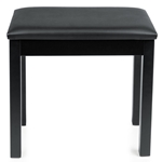 Frameworks Traditional Wooden Piano Bench