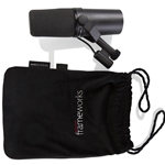 FrameWorks GFW-MICPOUCH Soft Bag For Mics