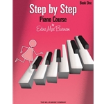 Step By Step Piano Course - Book 1 - 1