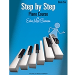 Step By Step Piano Course - Book 6 - 6