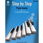 Step By Step Piano Course - Book 6 w/ Audio - 6