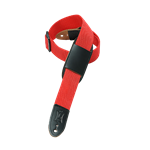 Levy's Leathers Kids Guitar Strap - Polypropylene w/Pad 1.5" Wide