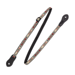 Levy's Leathers MJ19UKE Ukulele Straps - Jacquard .5" Wide