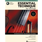 Essential Technique For Strings Book 3 - 3