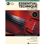 Essential Technique For Strings Book 3 - 3