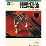 Essential Technique For Strings Book 3 - 3