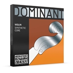 Thomastik-Infeld 129MS Dominant Violin "E" - Chrome Steel, Loop End