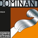 Thomastik-Infeld 130 Dominant Violin "E" - Steel Core, Aluminum Wound, Ball End