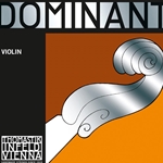 Thomastik-Infeld 130MS Dominant Violin "E" - Steel Core, Aluminum Wound, Loop End 4/4