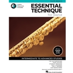Essential Technique For Band Book 3 - 3