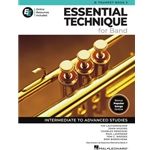 Essential Technique For Band Book 3 - 3