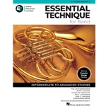 Essential Technique For Band Book 3 - 3