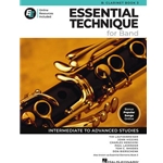 Essential Technique For Band Book 3 - 3
