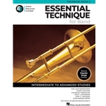 Essential Technique For Band Book 3 - 3