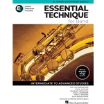 Essential Technique For Band Book 3 - 3