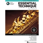 Essential Technique For Band Book 3 - 3