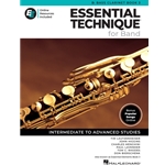 Essential Technique For Band Book 3 - 3