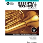 Essential Technique For Band Book 3 - 3