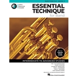 Essential Technique For Band Book 3 - 3