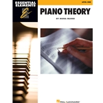 Essential Elements Piano Theory - 1