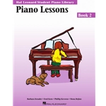 Hal Leonard Student Piano Library: Piano Lessons Book 2 - 2
