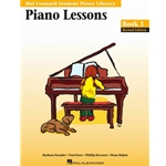 Hal Leonard Student Piano Library: Piano Lessons Book 3 - 3