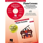 Hal Leonard Student Piano Library: Piano Lessons Accompaniment for Book 5 - 5