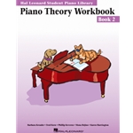 Hal Leonard Student Piano Library: Theory Workbook Book 2 - 2