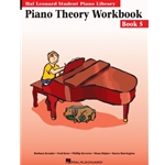 Hal Leonard Student Piano Library: Theory Workbook Book 5 - 5