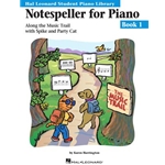 Hal Leonard Student Piano Library: Notespeller Book 1 - 1