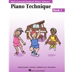Hal Leonard Student Piano Library: Technique Book 2 - 2