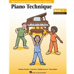 Hal Leonard Student Piano Library: Technique Book 3 - 3